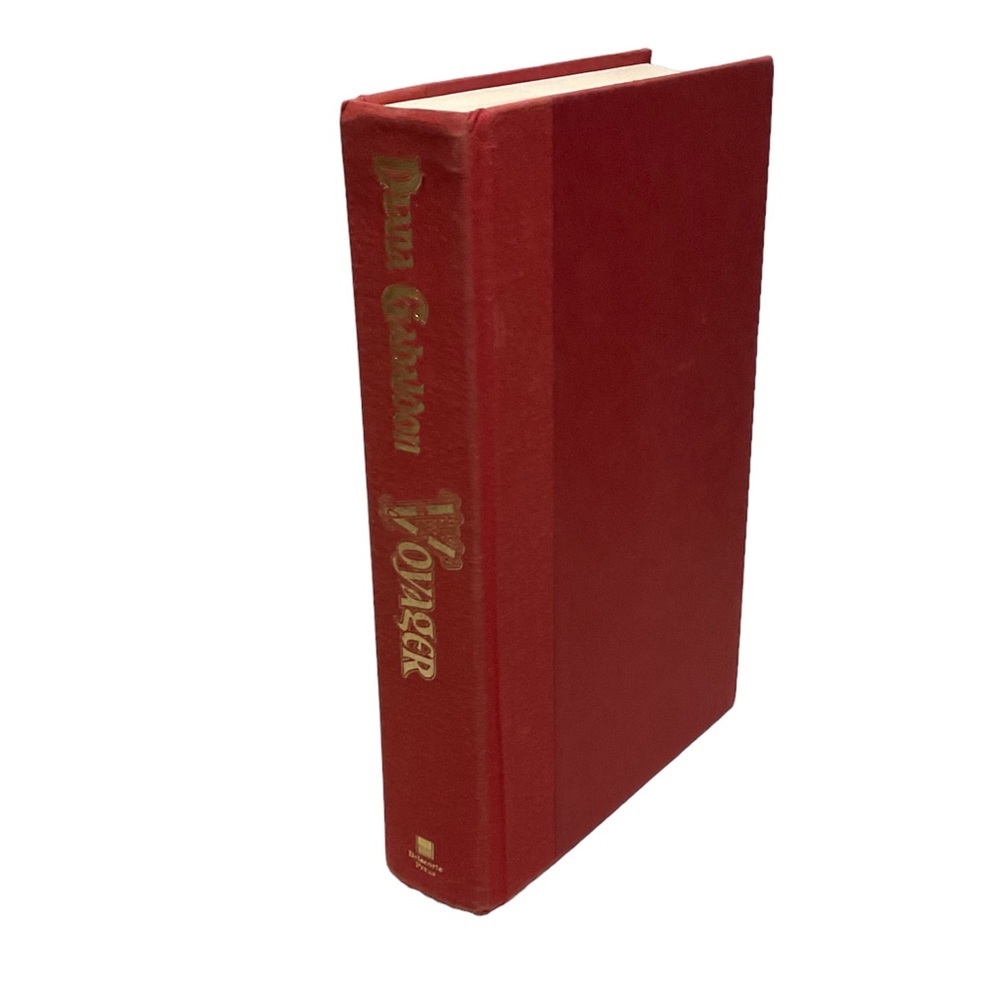 Voyager - Outlander Series #3 by Diana Gabaldon 1st / 1st Hardcover - Picture 11 of 13